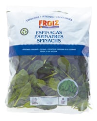 Froiz espinaca 300g