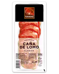 Caña de lomo Navidul 40 g