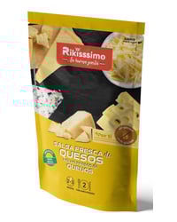 Salsa fresca Rikisssimo 4 quesos 180 g