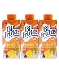 Bifrutas Pascual tropical 3x330 ml
