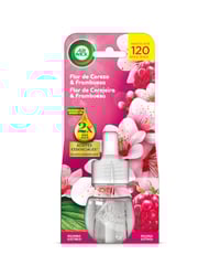 Ambientador Air Wick eléctrico recambio cherry