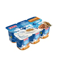 Yogur Froiz griego natural con azúcar de caña 6x125 g