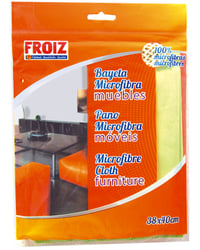 Bayeta Froiz microfibra muebles