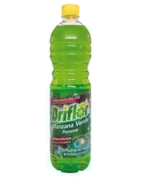 Fregasuelos Briflor manzana verde 1 L