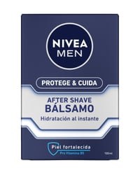 After shave Nivea bálsamo regenerador 100 ml