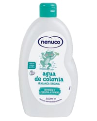 Colonia Nenuco familiar 500 ml