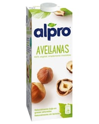 Bebida Alpro avellanas 1 L