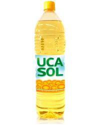 Aceite de girasol Ucasol 1 L