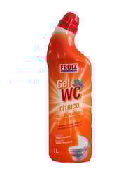 Limpiador Froiz WC en gel lejía perfumada 1 l