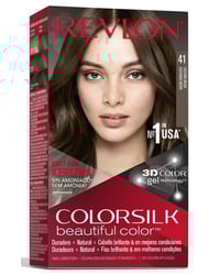 Tinte Colorsilk sin amoníaco nº41 castaño medio