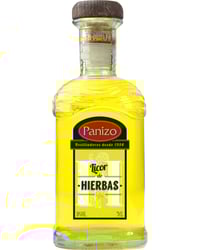 Licor hierbas Panizo 70 cl