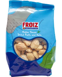 Almendra Froiz comuna sin piel frita con sal 200 g