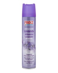 Ambientador Froiz lavanda spray 300 ml