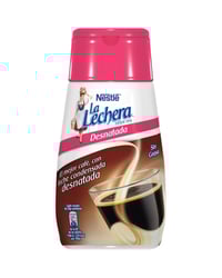 Leche La Lechera condensada sirvefácil desnatada 450 g
