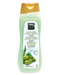 Gel Froiz oliva y leche 750 ml