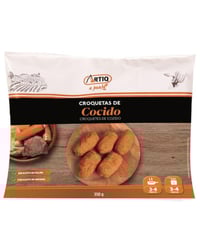 Croquetas Artiq cocido 350 g