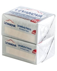 Levadura Levanova sin gluten 2x25g
