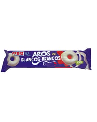 Galletas Froiz aros blancos 128 g