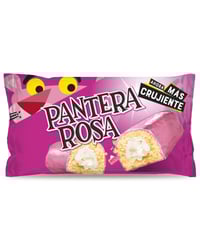 Pastelito Pantera Rosa 3 u 165 g