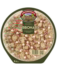 Pizza Tarradellas carbonara 400 g