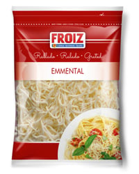 Queso Froiz rallado Emmental 200 g