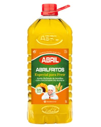 Aceite especial freidora Abrilfritos 5 l