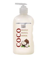 Jabón Froiz dosificador coco 500 ml