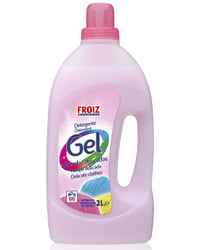 Detergente Froiz prendas delicadas 2 l