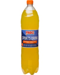 Bebida Isotónica Froiz naranja 1.5 l