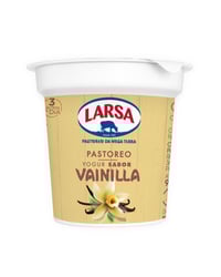Yogur Larsa vainilla 125 g