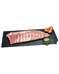 Costilla de cerdo ibérico Legado Kg