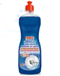 Vajillas Froiz superconcentrado higiene 1 l