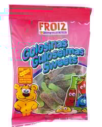 Gominola Froiz Botellas Cola 150 g