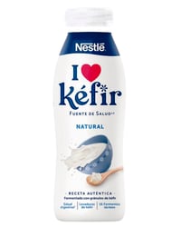 Kéfir Nestlé líquido natural 500 g