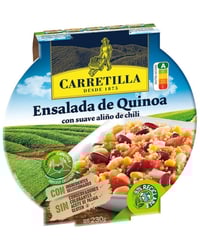Ensalada Carretilla Quinoa 230 g