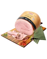 Jamón cocido Froiz entero Duroc 94% carne kg