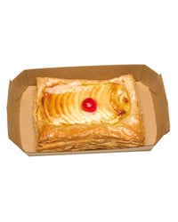 Pastel de Manzana decorada 135 g