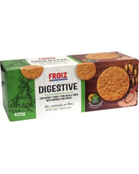 Galletas Froiz Digestive avena 425 g