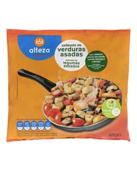 Salteado Alteza verduras asadas 400 g