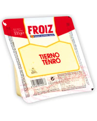 Queso Froiz tierno cuña 300 g