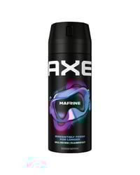 Desodorante Axe core marine 150 ml