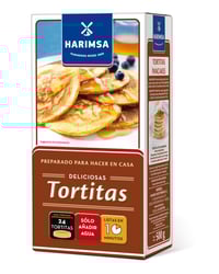 Preparado Harimsa para Tortitas 500 g