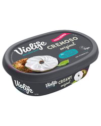 Cremoso crema vegana Violife sabor original 150 g