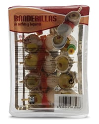 Banderilla anchoa-boquerón Bruimar 95 g