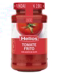 Tomate Helios frito cristal 570 g
