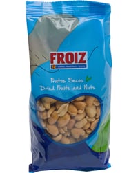 Cacahuete Froiz sin piel frito y salado 250 g
