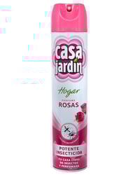 Insecticida Casa Jardín 600 ml