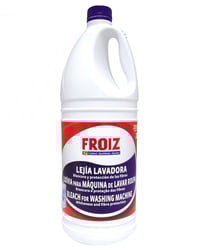 Lejía Froiz lavadoras 2 l