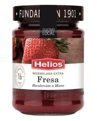 Mermelada Helios fresa 340 g