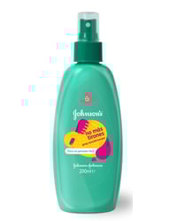 Spray acondicionador Johnson's no más tirones 200 ml